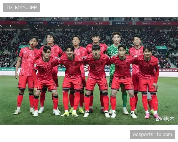韩国队2026世界杯出线前景分析:孙兴慜领衔能否突破小组赛
